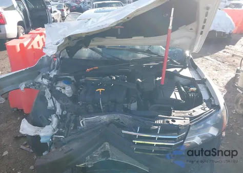 2013 Volkswagen Passat 3.6L V6 Se from USA, damaged, VIN 1VWBM7A34DC061237